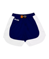 Spalding Hustle korte broek blauw 