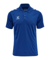 Hummel hmlCORE XK Functional polo blu F7045 
