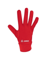 JAKO Gants de joueur Rouge C01 