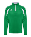 hummel Core 2.0 Half Zip Top Grün F6129