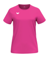 Erima INTRO function T-Shirt Femmes Rose C2082686 