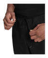adidas Manchester United Icon Woven Jogginghose Schwarz - schwarz