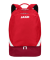 JAKO Sac à dos Rouge C103 