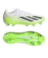 adidas X Crazyfast.1 SG bianco nero giallo 
