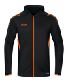 JAKO Challenge Trainingsjacke Orange F807
