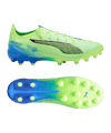 PUMA ULTRA 5 Ultimate AG Lights Out Grün Weiss F03
