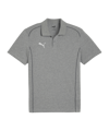 Polo PUMA teamFINAL Casuals gris F33 