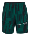 Hummel Korte broek Groen K6614 