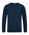 JAKO Doubletex Sweatshirt Blauw K900 