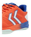 Hummel DAGAZ 25 Icon Sneaker F3217 - rot
