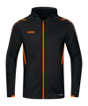 JAKO Challenge Trainingsjacke Kids Orange F807