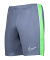 Short Nike Academy bleu vert F491 