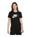 Nike T-Shirt Femmes Noir C010 