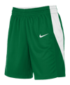 Short Nike équipe de basketball - Femmes, vert F302