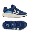 Hummel Reach 250 Recycled Tex Sneaker kids  blauw F7017