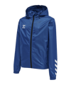 Hummel hmlCORE XK Spray giacca bambini  blu F7045