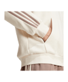 adidas Originals Adicolor Baggy Fit Hoody Weiss - weiss