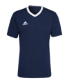 Maillot adidas Entrada 22 bleu 