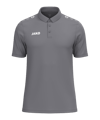 JAKO One Polo Gris C825 