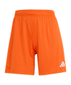 adidas Entrada 26 Short Damen Orange
