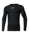 T-shirt manches longues JAKO Comfort Recycelt noir F800