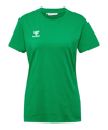 Hummel GO 2.0 t-shirt femmes vert F6235 