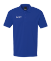 Kempa Polo Blau F49