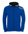 Kempa Core 26 Kapuzenjacke Blau F10