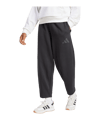 adidas Sportswear Hose Damen Schwarz