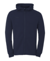 Kempa Jas met capuchon Blauw K41 