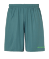 Uhlsport Short Center Basic sans slip enfants F17 
