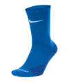 Nike Squad Crew Sokken Blauw F463  