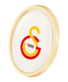 Galatasaray Istanbul Galatasaray Istanbul Logo Pin Gold