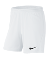 Nike Park III Short Damen Weiss F100