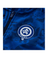 Nike Atletico Madrid Kapuzenjacke Kids Blau F492 - blau