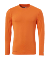 uhlsport Ondergoed Met Lange Mouwen Orange K11 