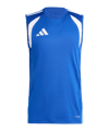 adidas Tiro 26 Canottiera Blu 