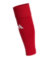 adidas Milano Manchon Rouge 
