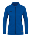 JAKO Veste d'entraînement Bleu C403 