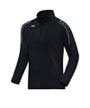 JAKO Classico Ziptop Kids Schwarz Weiss F08