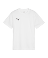 PUMA teamGOAL Trikot Kids Weiss F04