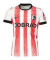 Nike SC Freiburg Trikot Heim 2025/2026 Kids Weiß F104