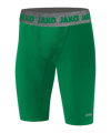 JAKO Ondergoed Strak Groen K06 