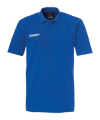 Polo classique Kempa bleu F09 