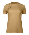 Nike Park VIII Shirt Dames Gold K729 