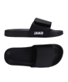 JAKO Slippers Zwart K729 