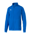 PUMA LIGA Sideline Jacket Jacke Blau F02