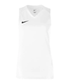 Nike équipe Spike maillot femmes blanc F101 