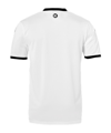 Kempa Curve Trikot T-Shirt Kids Weiss Schwarz F01