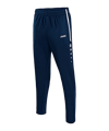 JAKO Pantalon d'entraînement Bleu C09 